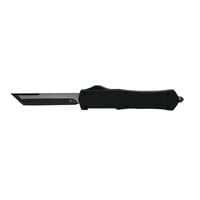 Templar Slim Gen 3 Tanto, 440C Steel, Rubberized Zinc Alloy