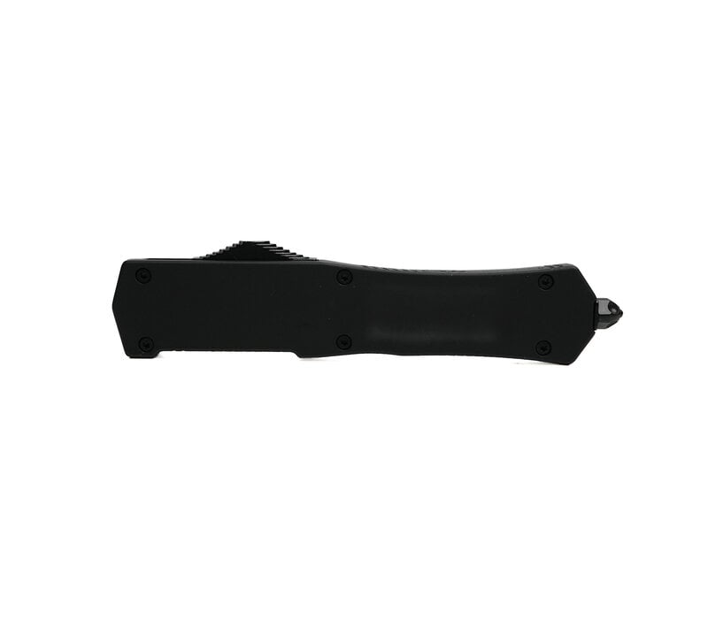 Templar Slim Gen 3 Tanto, 440C Steel, Rubberized Zinc Alloy