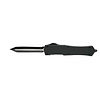 Templar Templar Slim Gen 3 Dagger, 440C, Rubberized Zinc Alloy