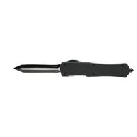 Templar Slim Gen 3 Dagger, 440C, Rubberized Zinc Alloy