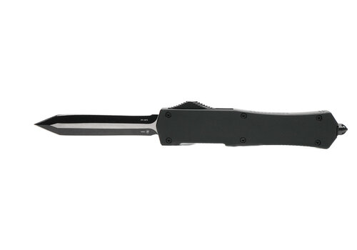 Templar Templar Slim Gen 3 Dagger, 440C, Rubberized Zinc Alloy