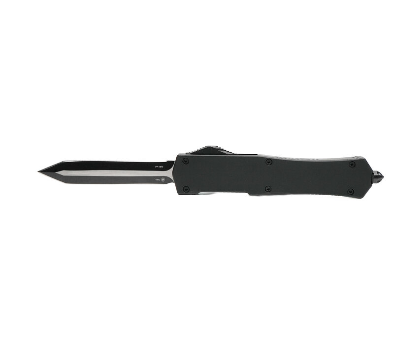 Templar Slim Gen 3 Dagger, 440C, Rubberized Zinc Alloy