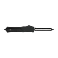 Templar Slim Gen 3 Dagger, 440C, Rubberized Zinc Alloy