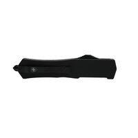 Templar Slim Gen 3 Dagger, 440C, Rubberized Zinc Alloy