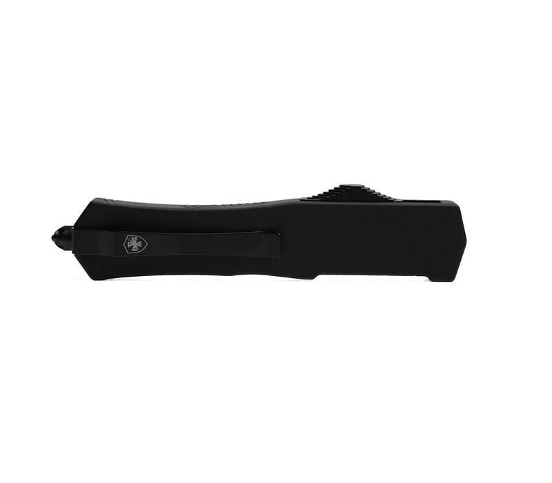 Templar Slim Gen 3 Dagger, 440C, Rubberized Zinc Alloy