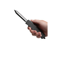 Templar Slim Gen 3 Dagger, 440C, Rubberized Zinc Alloy