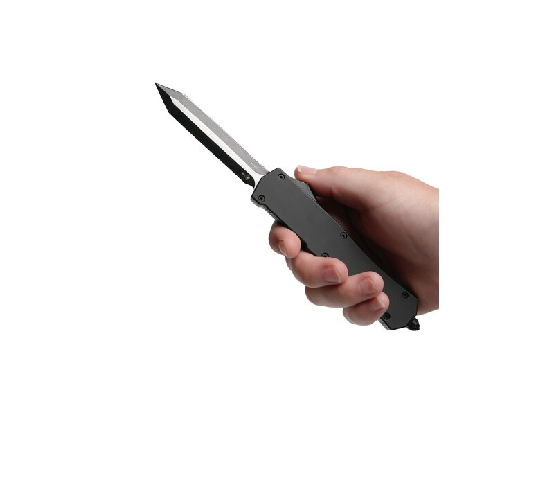 Templar Slim Gen 3 Dagger, 440C, Rubberized Zinc Alloy
