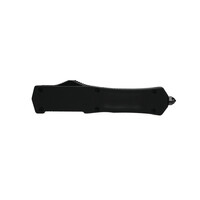 Templar Slim Gen 3 Dagger, 440C, Rubberized Zinc Alloy