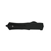 Templar Templar Large Gen 3 Serrated Tanto, 440C, Rubberized Zinc Alloy