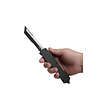 Templar Templar Large Gen 3 Serrated Tanto, 440C, Rubberized Zinc Alloy