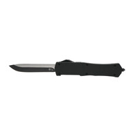 Templar Large Gen 3, Drop Point, 440C, Rubberized Zinc Alloy