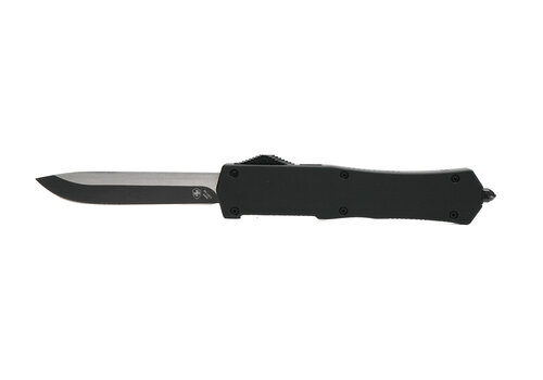 Templar Templar Large Gen 3, Drop Point, 440C, Rubberized Zinc Alloy