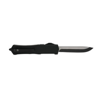 Templar Large Gen 3, Drop Point, 440C, Rubberized Zinc Alloy