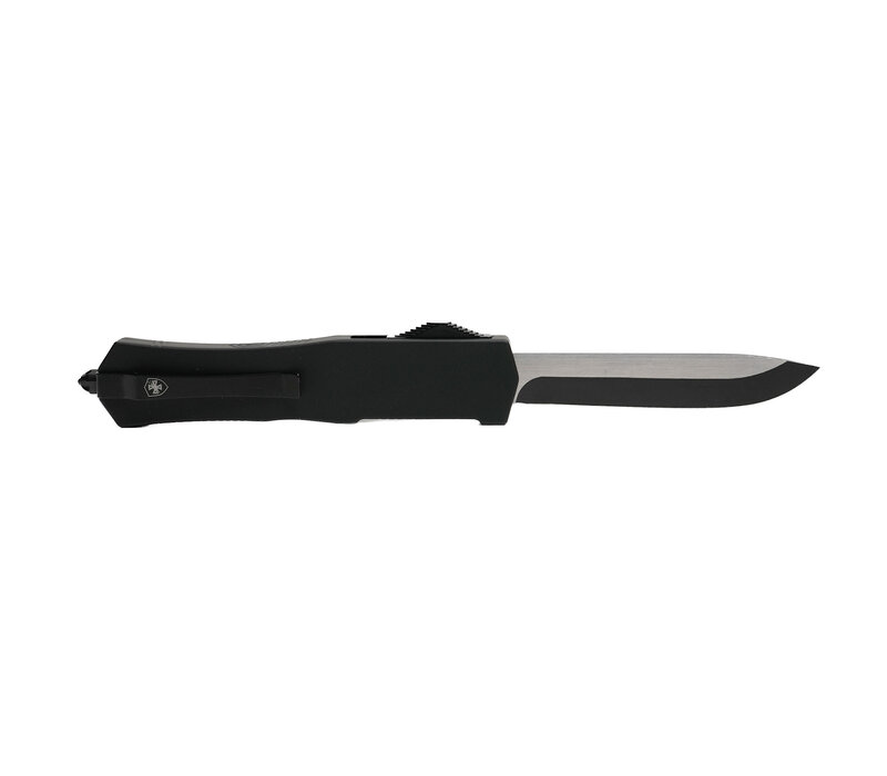 Templar Large Gen 3, Drop Point, 440C, Rubberized Zinc Alloy