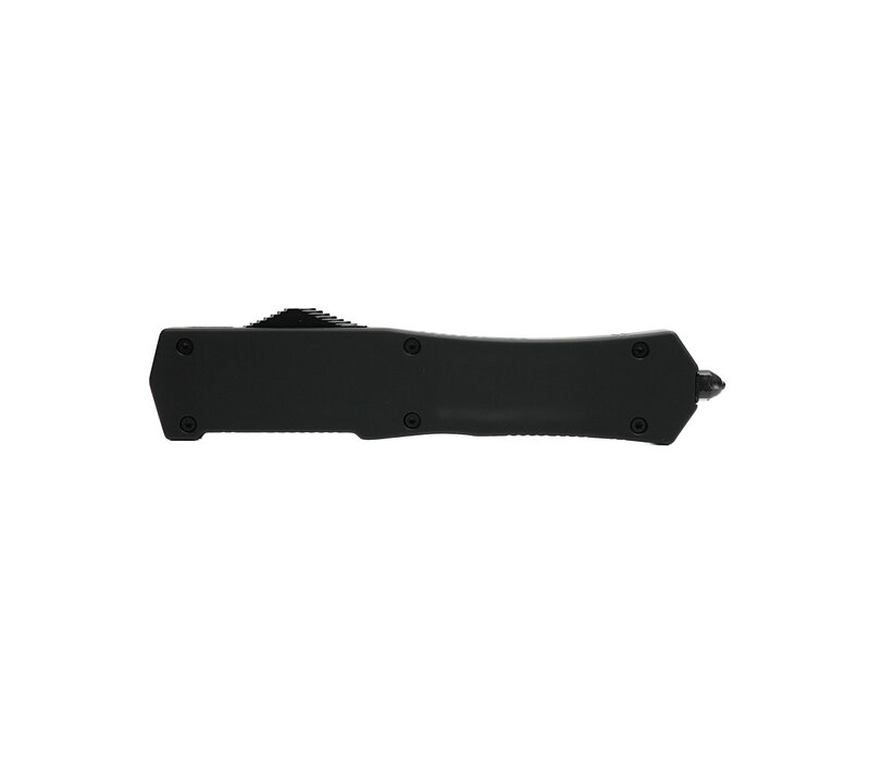 Templar Large Gen 3, Drop Point, 440C, Rubberized Zinc Alloy