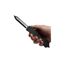 Templar Large Gen 3, Dagger, 440C, Rubberized Zinc Alloy