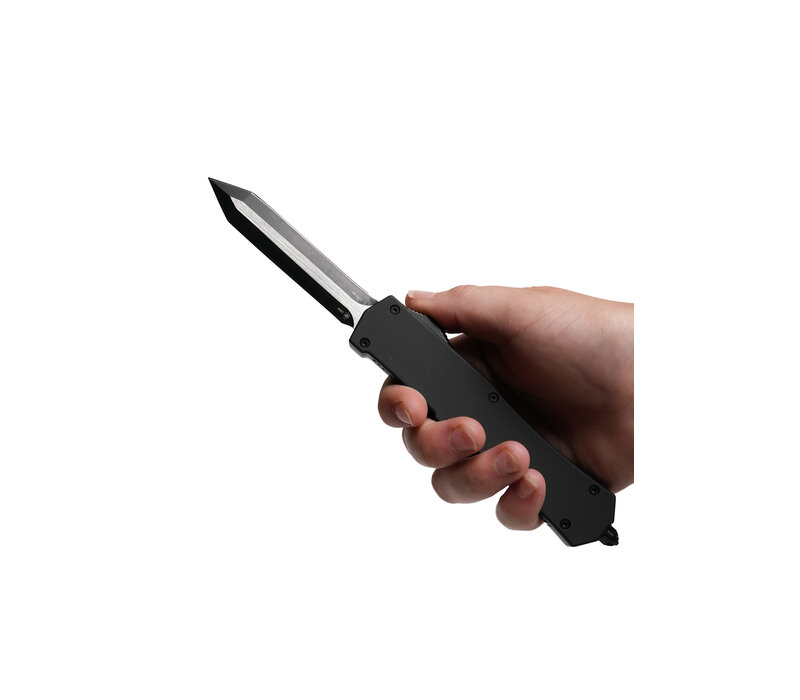 Templar Large Gen 3, Dagger, 440C, Rubberized Zinc Alloy