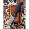 Pro-Tech Knives, LLC Protech, Vero Synapse 2 Black Al Handle, Magnamax Steel