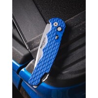 Protech, TR-4 Blue Feather Al, Magnamax Steel