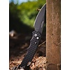 Pro-Tech Knives, LLC Protech, TR-4 Black Feather Al Handle, MagnaMax Steel