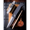 Pro-Tech Knives, LLC Protech, Brend Auto Classic, Black Al Handle Magnacut Steel
