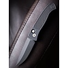 Pro-Tech Knives, LLC Protech, Brend Auto Classic, Black Diamond Texture, DLC Magnacut Steel