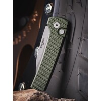 Protch, Ramon CHavez Scapegoat Compact Auto, Textured Green Al, Magnamax