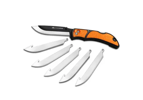Outdoor Edge Outdoor Edge Razor-Lite EDC Orange Blister
