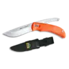 Outdoor Edge Outdoor Edge Swingblade Orange Clam