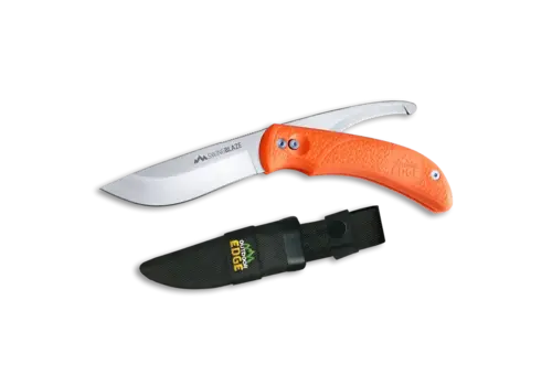 Outdoor Edge Outdoor Edge Swingblade Orange Clam