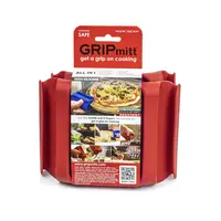 Wow Gear, Grip Mitt Red