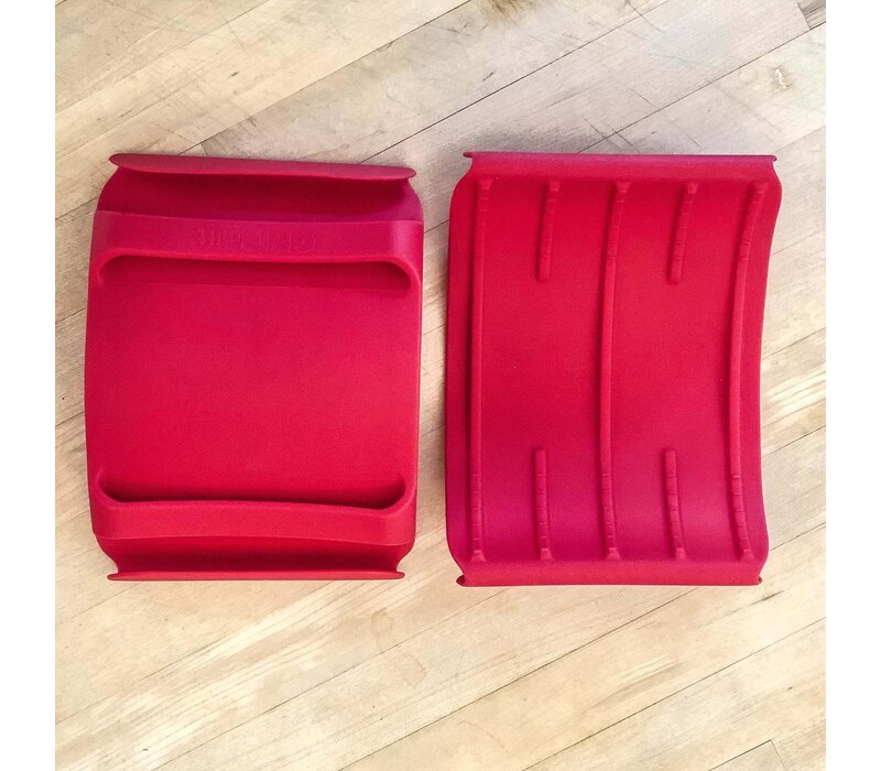 Wow Gear, Grip Mitt Red