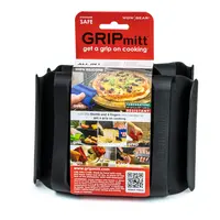Wow Gear, Grip Mitt, Black