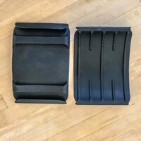 Wow Gear, Grip Mitt, Black