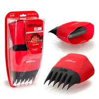 Wow Gear, Grip Mitt Claw 2 Pack, Red