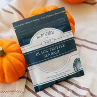 S.A.L.T. Sisters Black Truffle Sea Salt 2oz
