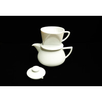 HIC, Coffee Maker with Drip Pot