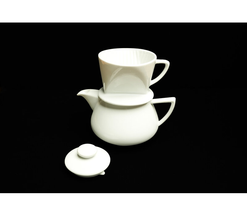 HIC, Coffee Maker with Drip Pot