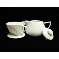 HIC, Coffee Maker with Drip Pot