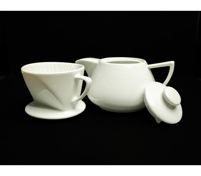 HIC, Coffee Maker with Drip Pot