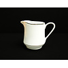 HIC HIC, Creamer Pourer with Platinum Band
