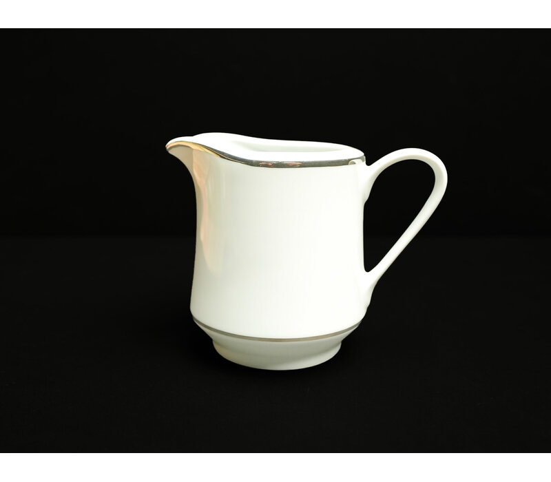 HIC, Creamer Pourer with Platinum Band