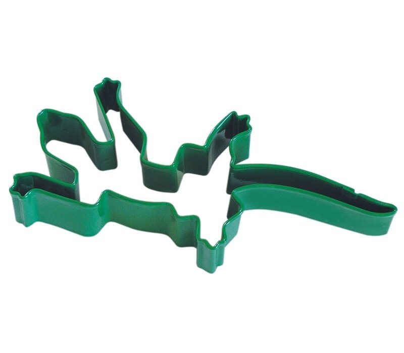 1075/V--R&M, Gecko/Lizard CC 5" Green