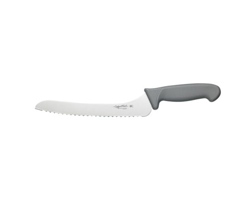 HIC, 9" Offset Bread Knife