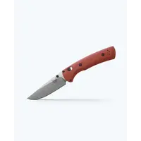 Benchmade Slipridge, Rust Orange G10 Handle, Magnacut Steel