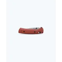 Benchmade Slipridge, Rust Orange G10 Handle, Magnacut Steel