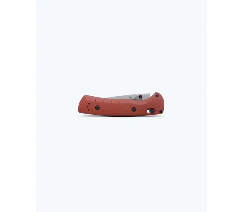 Benchmade Slipridge, Rust Orange G10 Handle, Magnacut Steel