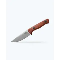 Benchmade Slipridge Fixed, Stabilized Wood Handle, Magnacut Steel