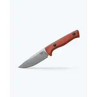 Benchmade Slipridge Fixed, Rust Orange G10 Handle, Magnacut Steel
