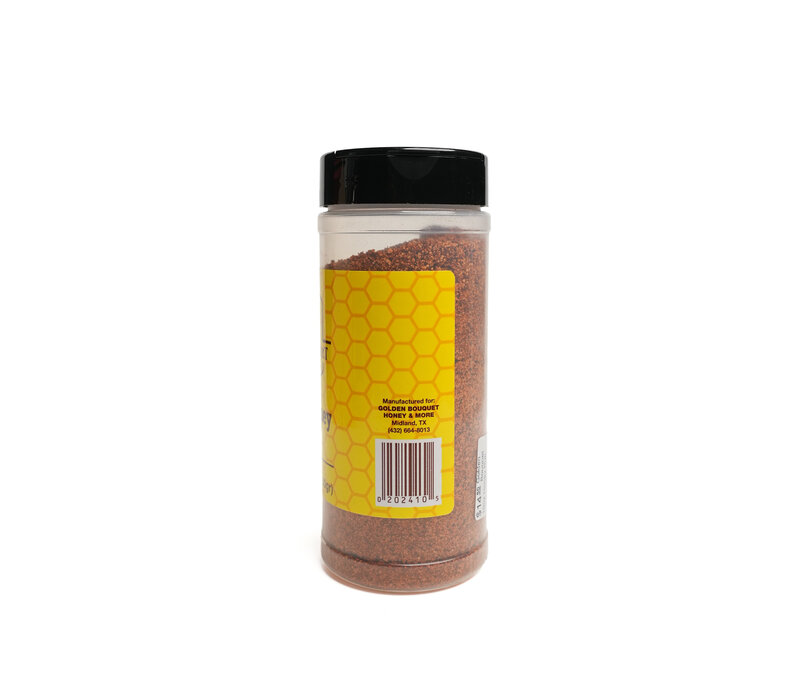 Golden Bouquet 10oz Honey Rub